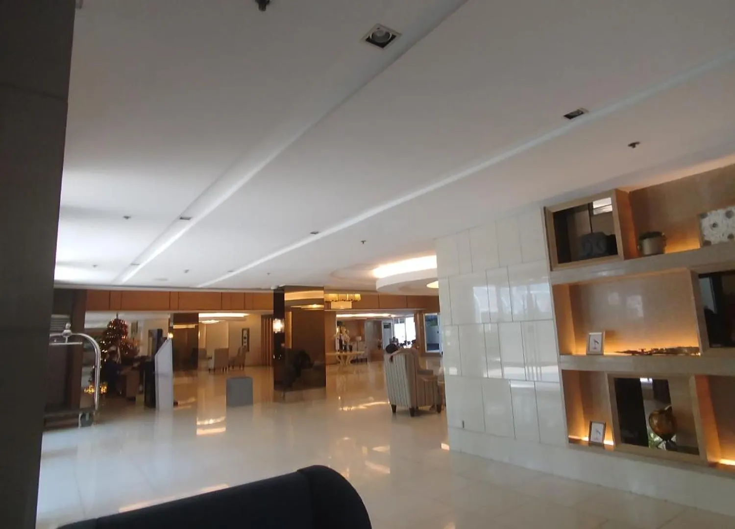 Shell Daniel & Trisha Hotel Pasay