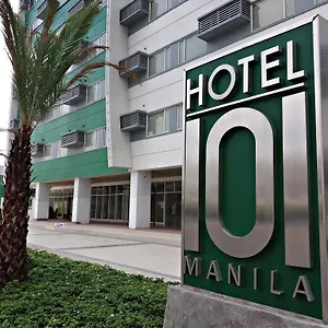 Hotel101 - Manila *** Pasay